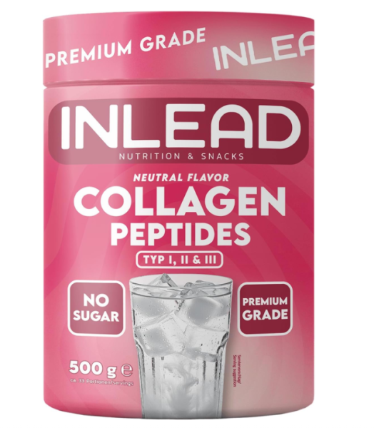 Progenix Sportnahrung - Inlead Collagen Peptides